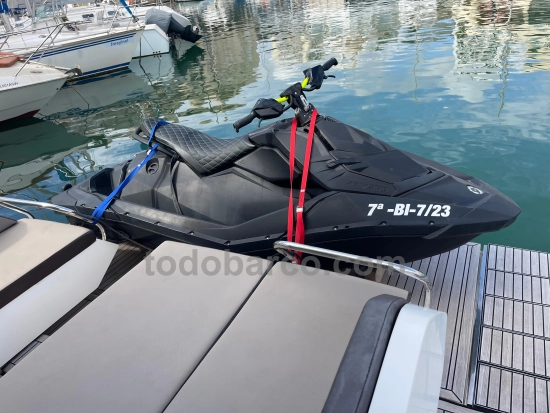 Galeon 430 Ht de segunda mano en venta