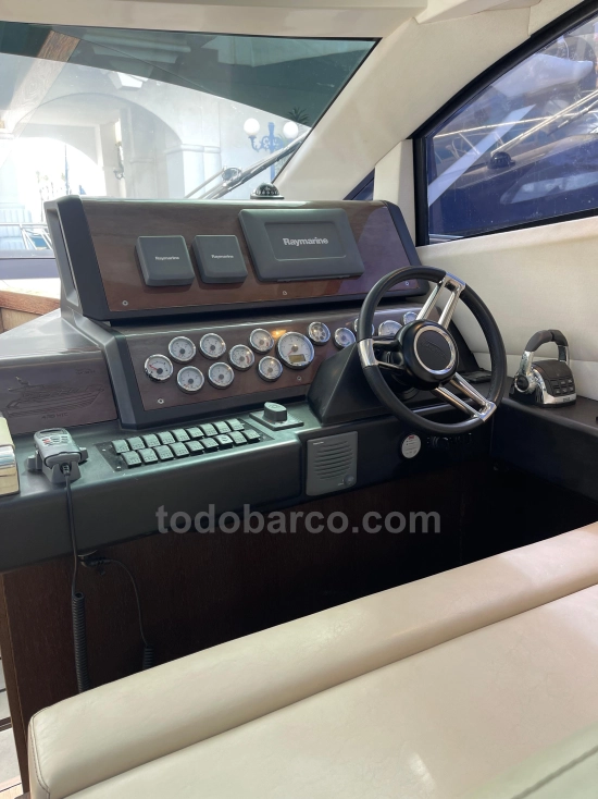 Galeon 430 Ht de segunda mano en venta