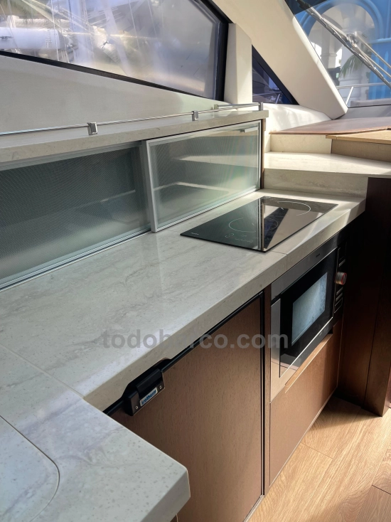 Galeon 430 Ht de segunda mano en venta
