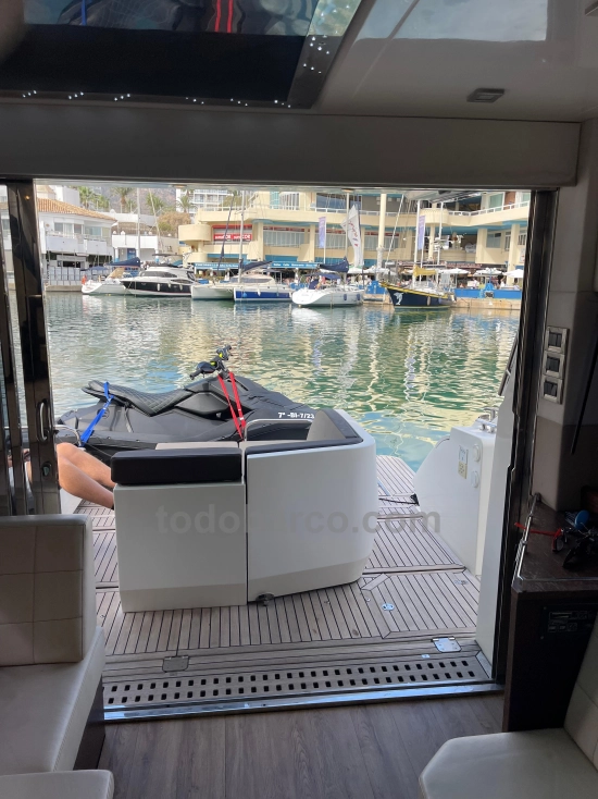 Galeon 430 Ht de segunda mano en venta