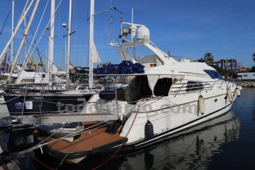 Sunseeker Manhattan 59 de segunda mano en venta