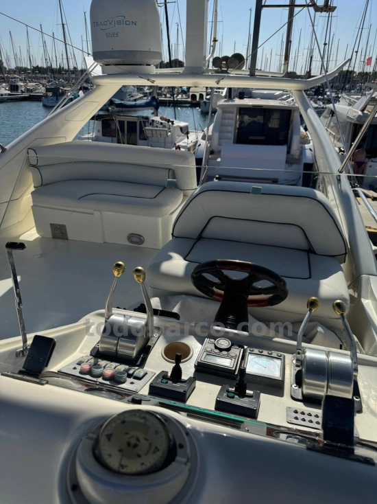 Sunseeker Manhattan 59 usata in vendita