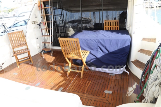 Sunseeker Manhattan 59 usata in vendita