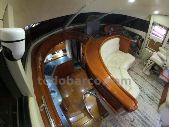 Sunseeker Manhattan 59 usata in vendita