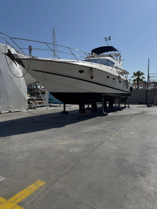 Sunseeker Manhattan 59 usata in vendita