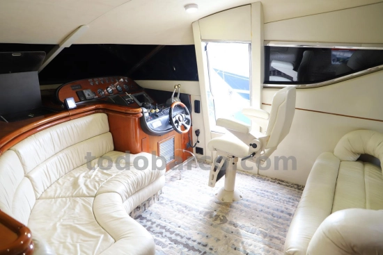 Sunseeker Manhattan 59 usata in vendita
