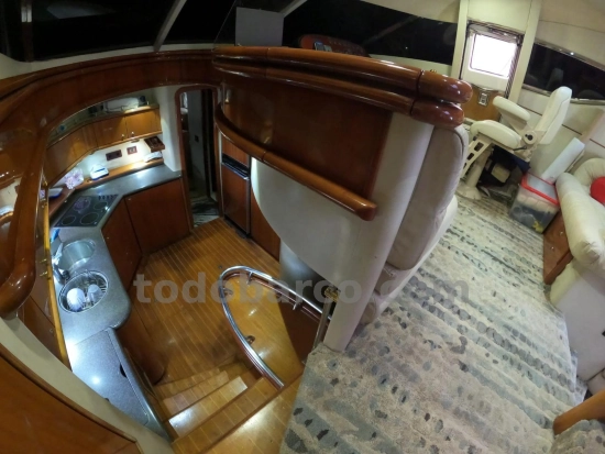 Sunseeker Manhattan 59 usata in vendita