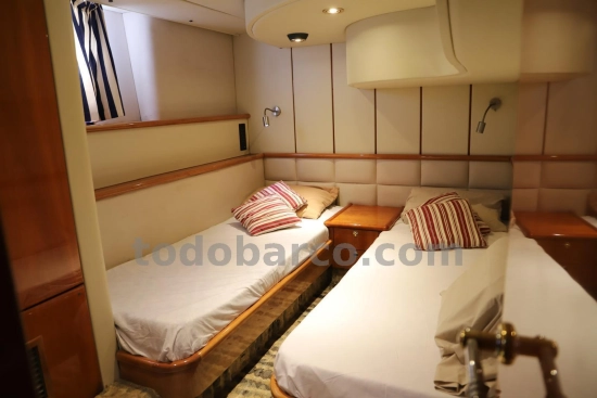 Sunseeker Manhattan 59 usata in vendita