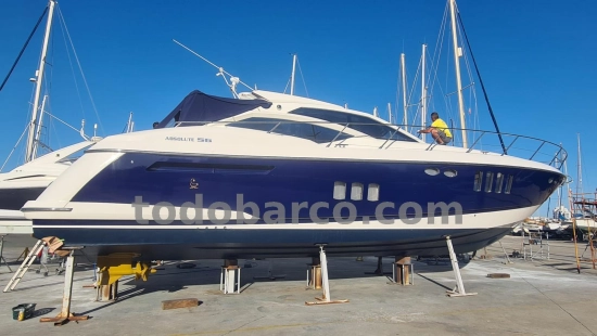 Absolute 56 Stc de segunda mano en venta