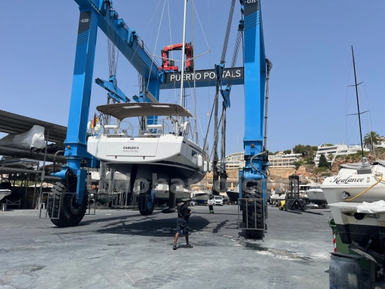 Bavaria Yachts C42 usata in vendita