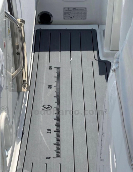 Jeanneau Cap Camarat 6.5 Cc de segunda mano en venta