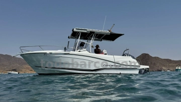 Jeanneau Cap Camarat 6.5 Cc usata in vendita