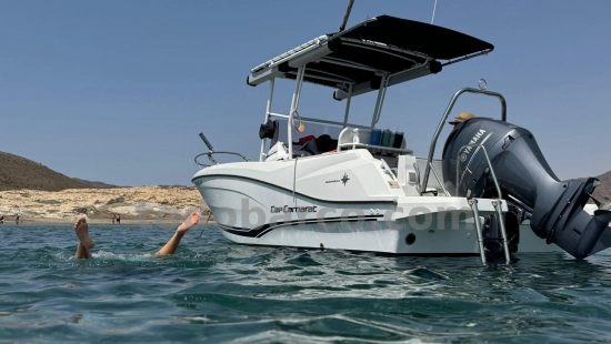 Jeanneau Cap Camarat 6.5 Cc de segunda mano en venta