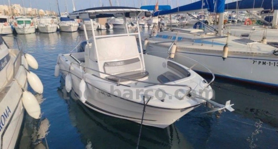 Jeanneau Cap Camarat 6.5 Cc de segunda mano en venta