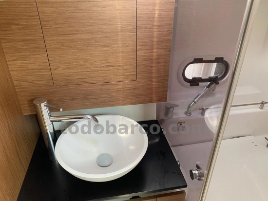 Jeanneau Cap Camarat 10.5 Wa de segunda mano en venta