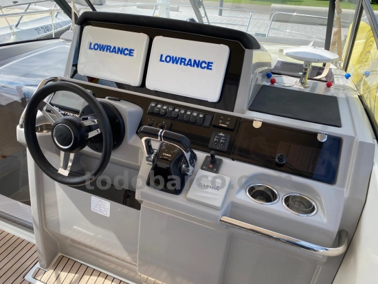 Jeanneau Cap Camarat 10.5 Wa de segunda mano en venta