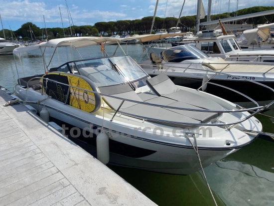 Jeanneau Cap Camarat 10.5 Wa de segunda mano en venta
