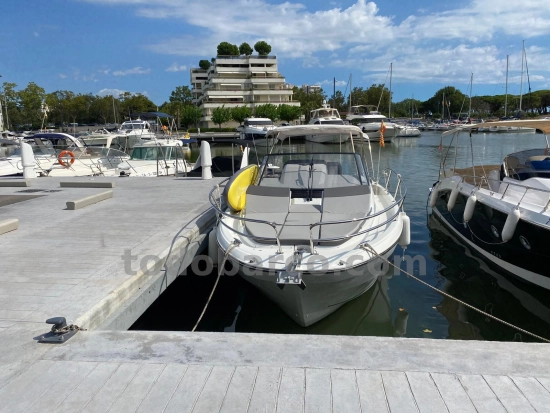 Jeanneau Cap Camarat 10.5 Wa de segunda mano en venta