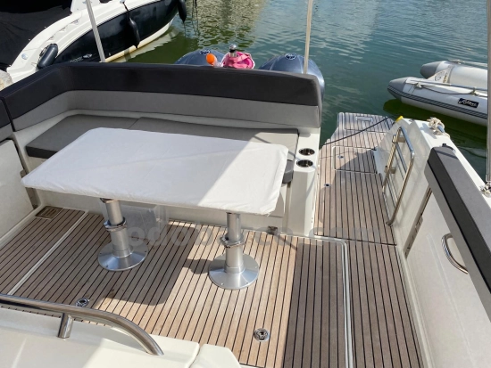 Jeanneau Cap Camarat 10.5 Wa de segunda mano en venta
