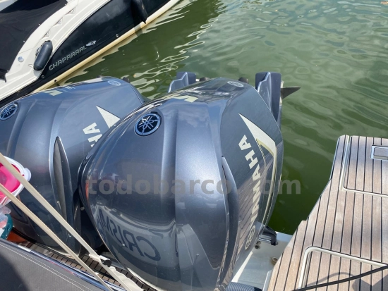 Jeanneau Cap Camarat 10.5 Wa de segunda mano en venta