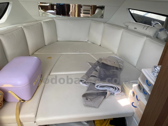 Jeanneau Cap Camarat 10.5 Wa de segunda mano en venta