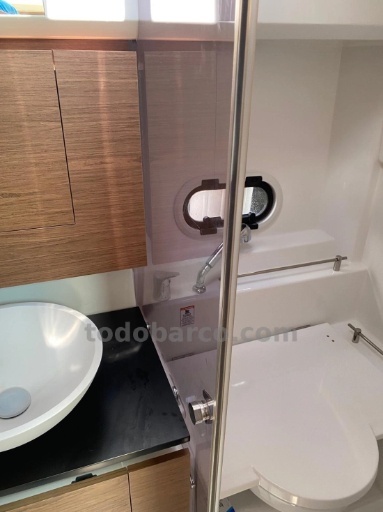 Jeanneau Cap Camarat 10.5 Wa de segunda mano en venta
