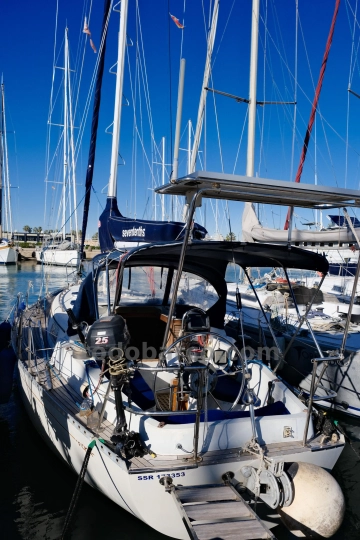 Cheoy Lee Pedrick 36 de segunda mano en venta