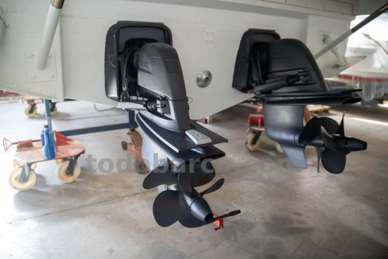 Jeanneau Leader 36 de segunda mano en venta