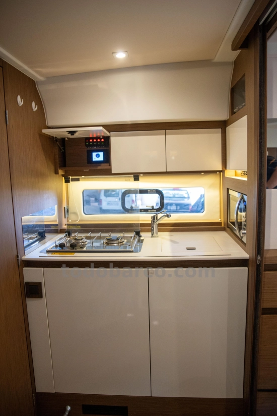 Jeanneau Leader 36 de segunda mano en venta