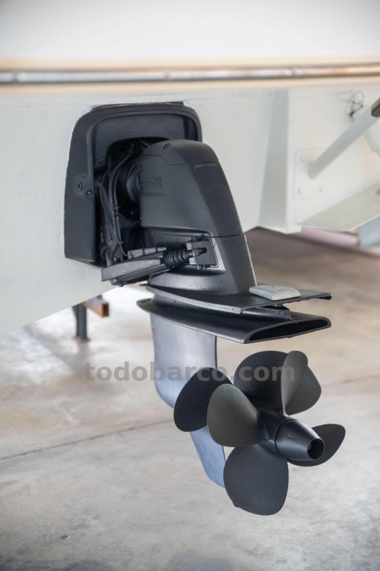 Jeanneau Leader 36 de segunda mano en venta