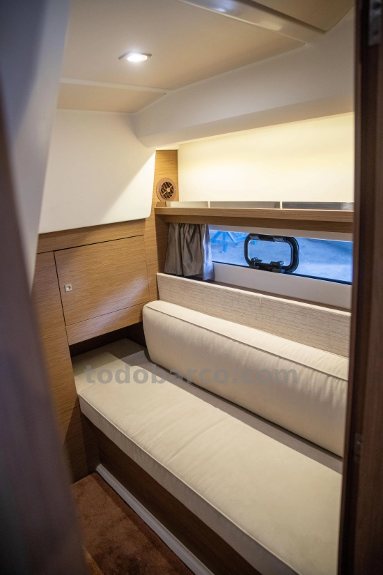 Jeanneau Leader 36 de segunda mano en venta