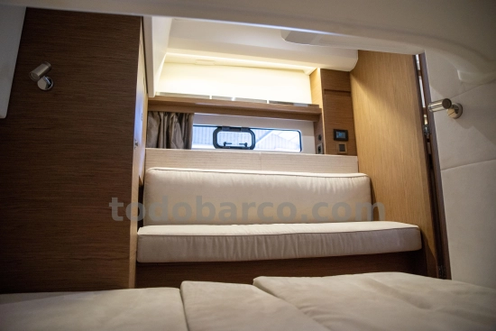 Jeanneau Leader 36 de segunda mano en venta