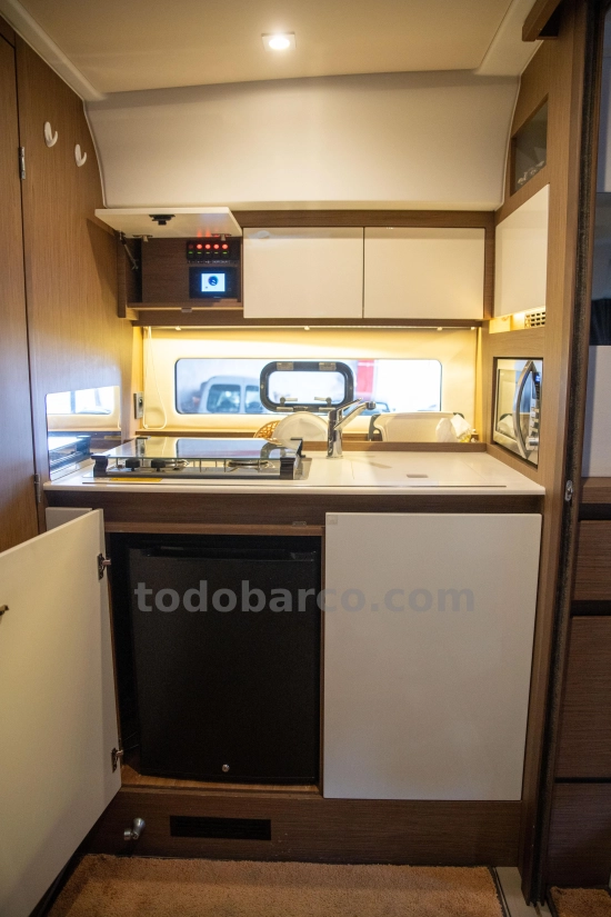 Jeanneau Leader 36 de segunda mano en venta