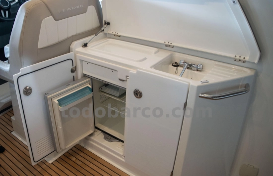 Jeanneau Leader 36 de segunda mano en venta