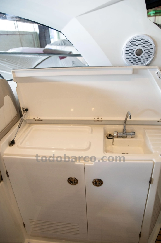 Jeanneau Leader 36 de segunda mano en venta