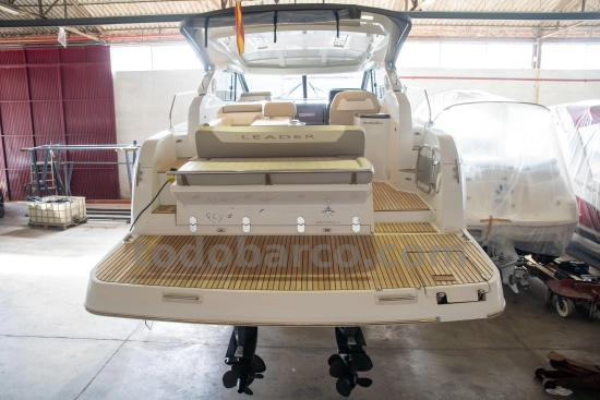 Jeanneau Leader 36 de segunda mano en venta