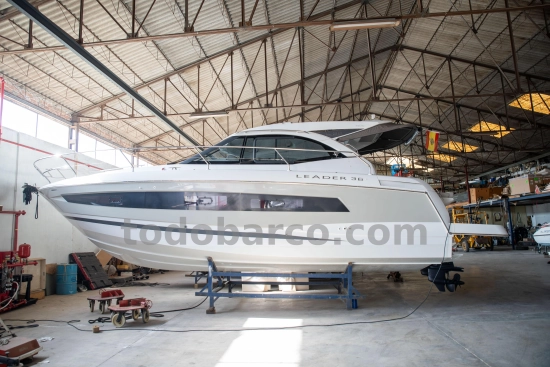 Jeanneau Leader 36 de segunda mano en venta
