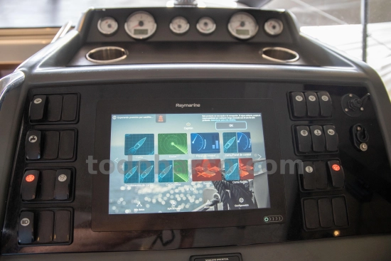 Jeanneau Leader 36 de segunda mano en venta