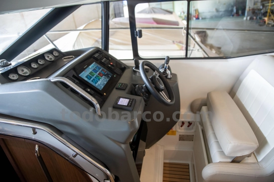 Jeanneau Leader 36 de segunda mano en venta