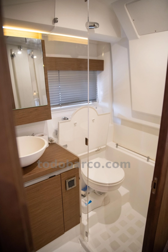 Jeanneau Leader 36 de segunda mano en venta