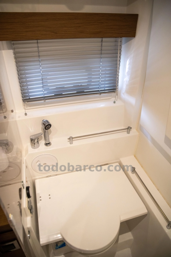Jeanneau Leader 36 de segunda mano en venta