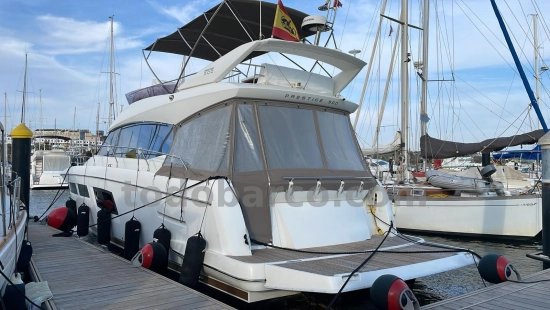 Prestige 500 usado à venda