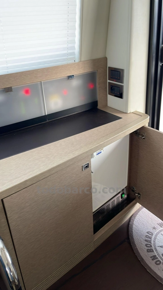 Prestige 500 usado à venda