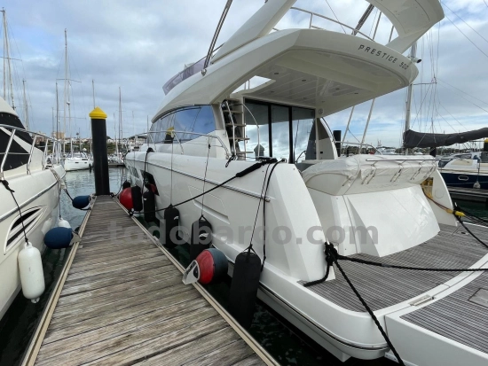 Prestige 500 usado à venda