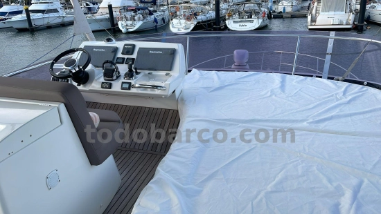 Prestige 500 usado à venda