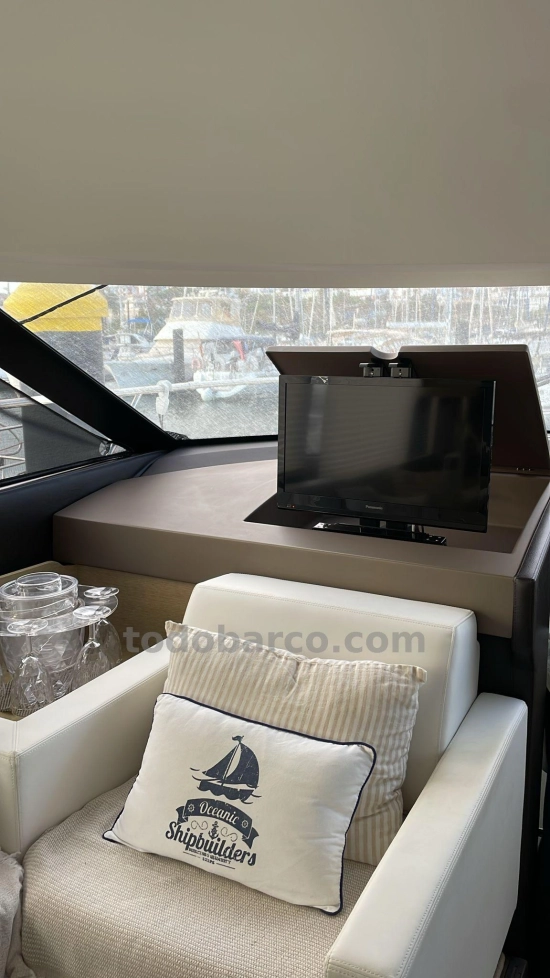 Prestige 500 usado à venda