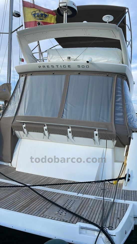 Prestige 500 usado à venda