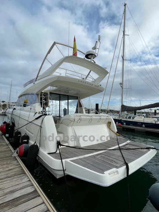 Prestige 500 usado à venda