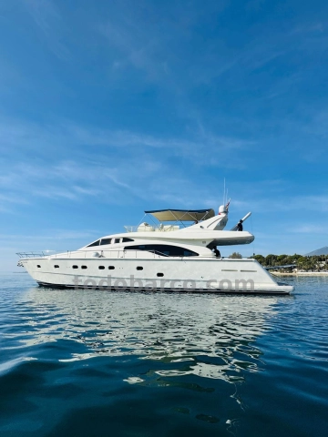 Ferretti 68 Fly usado à venda