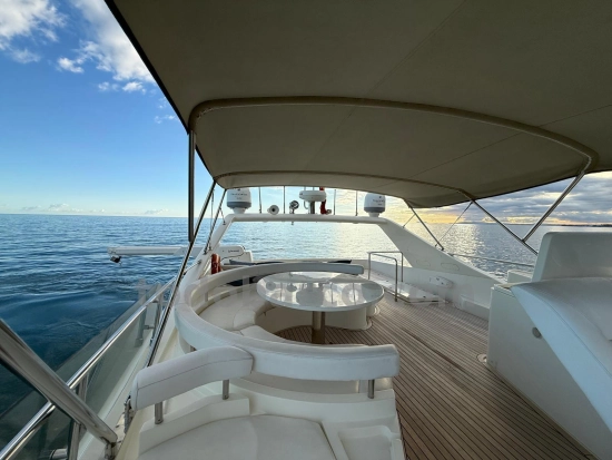 Ferretti 68 Fly de segunda mano en venta